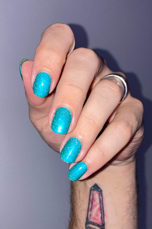 SABOTEUR NAIL POLISH